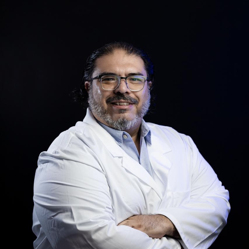 Dr. Marco Franco